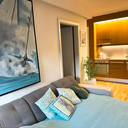 Yacht Club Art A1 Balatonlelle
