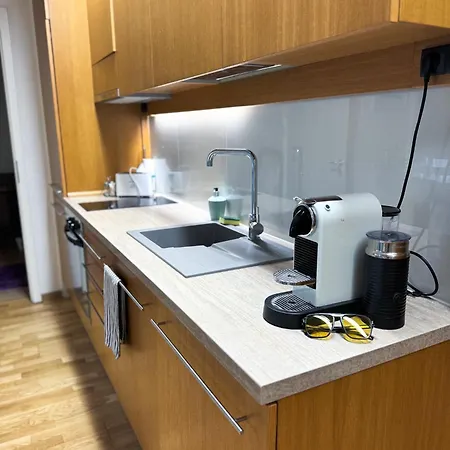 アパート Yacht Club Art A1 バラトンレッレ