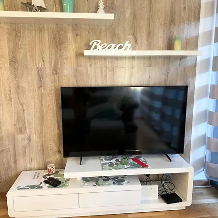 Yacht Club Art A1 Apartment