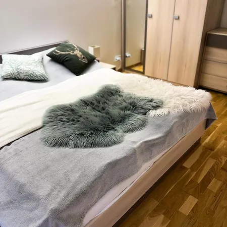 Bl Yacht Club Art A1 아파트 발라톤엘