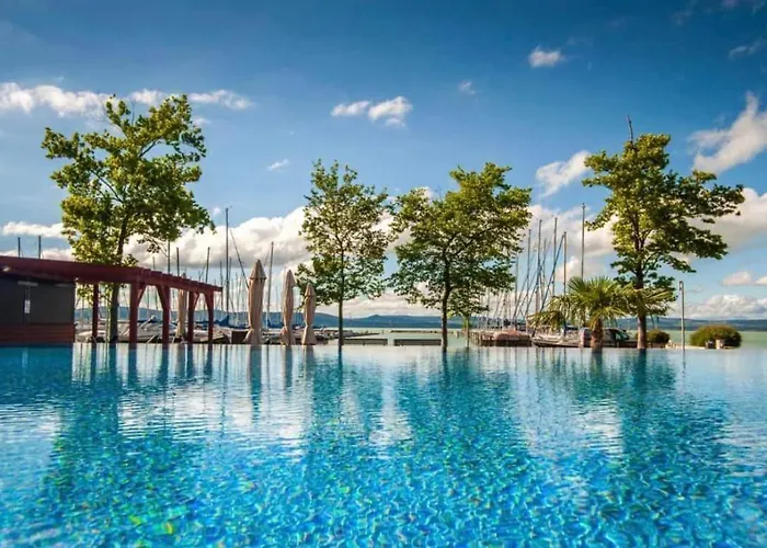 Bl Yacht Club Art A1 Lejlighed Balatonlelle