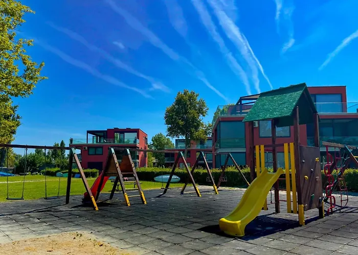 Lejlighed Bl Yacht Club Art A1 Balatonlelle