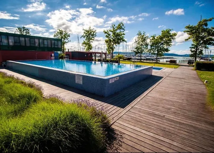 Bl Yacht Club Art A1 Lejlighed Balatonlelle